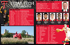 2018 Ameritas Insurance Classic at Madison Square Garden Game Program