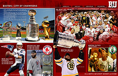 Boston: City of Champions